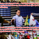 Image for article titled Mitt Romney Suspends Campaign, Campaigns Anyway, Then Sends the Red Cross Tons of Shit They Say They Don't Need or Want